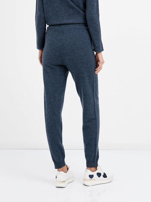 брюки женские из шерсти на кулиске - Glenfield фото 5