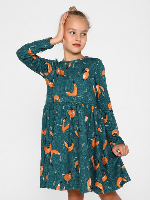 ПЛ163 Платье Злата - Милаша фото 40