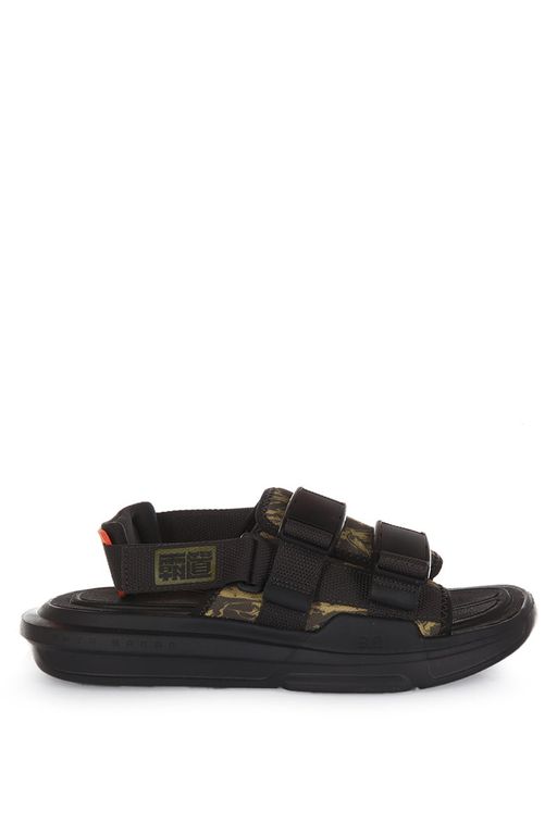 Обувь для активного отдыха Серый/Хаки/Черный - Anta фото 2