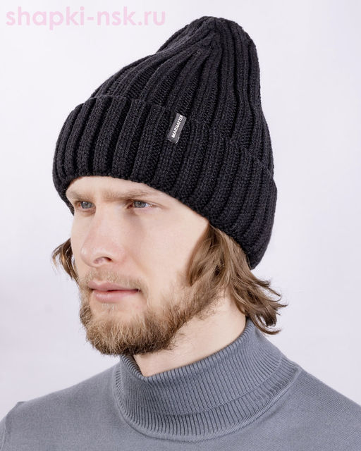 11476/2 MMH Колпак мужской флис (57-59)