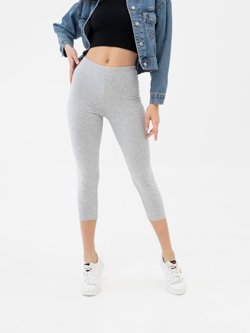 Бриджи жен.арт.321/2-5,серые - Binita фото 6