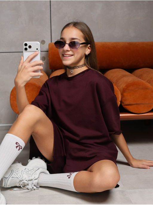 Костюм Фэшн Шоколад Девочка - София фото 16