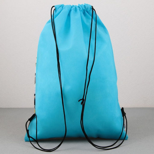 Сумка для обуви GO!, нетканное полотно, размер 41х31 см - Artfox study фото 7