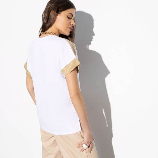 Футболка Жажда большего (gold) - Charutti фото 6