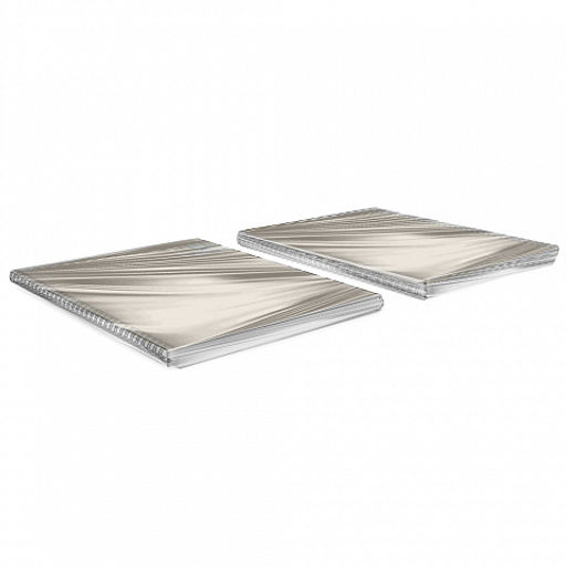 Цена за 1 шт. Тетрадь общая с пластиковой обложкой на спирали ErichKrause Manga бежевый, А4, 80 листов, клетка  фото 3