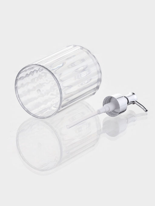 Набор для ванной 2 предмета (дозатор, стакан)