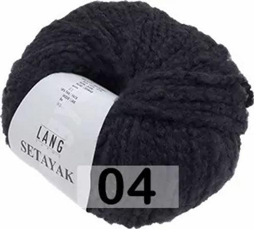 Пряжа SETA YAK LANG  фото 3