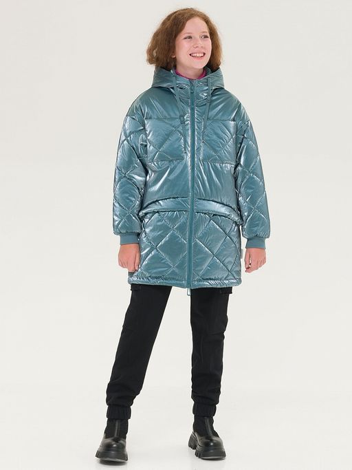 Уценка Pelican GZXL4293 куртка для девочек  фото 8