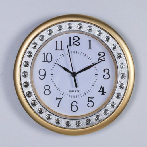 Часы настенные 22 см / 183 /уп 60/ - Галеонтрейд фото 2