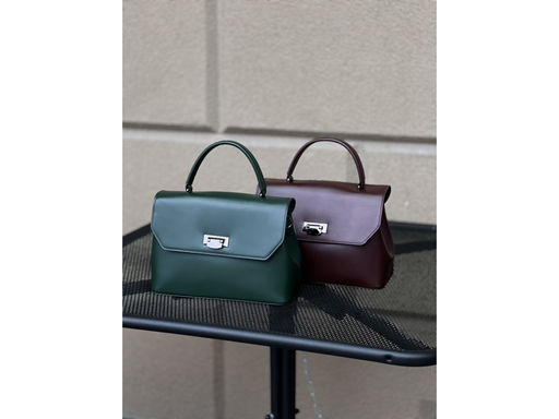 Сумка женская Lanotti YN226/зеленый