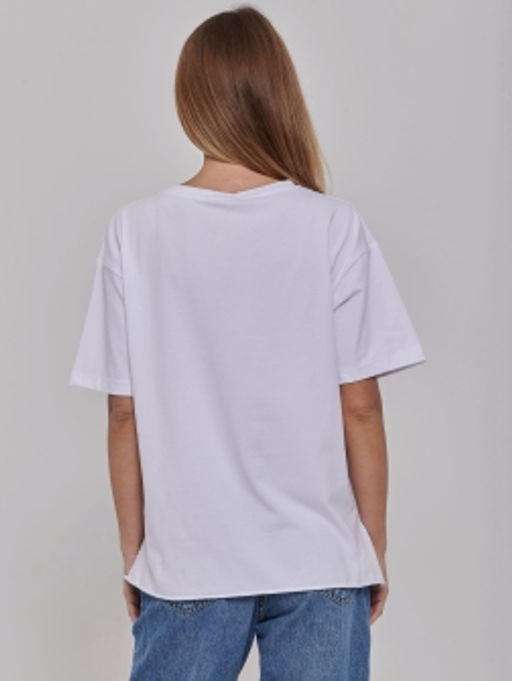 ФУТБОЛКА ЖЕНСКАЯ - Chic & charisma фото 6