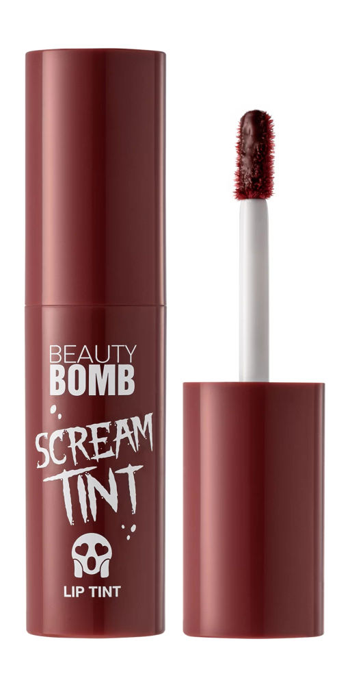 Beauty Bomb Кремовый тинт Cream tint Scream tint тон 04 теплый коричневый, 4 мл