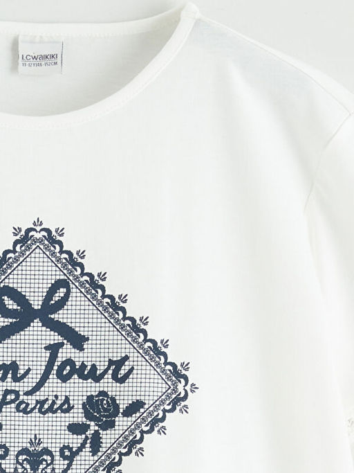 Bask?l? K?z ?ocuk Ti??rt