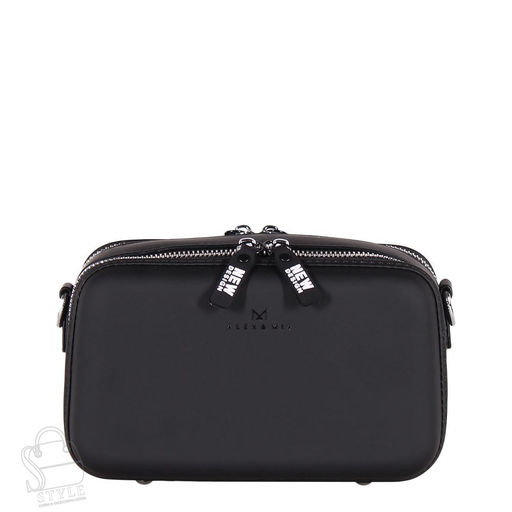 Сумка женская  9091CD black Alex&Mia/30 в Новосибирске