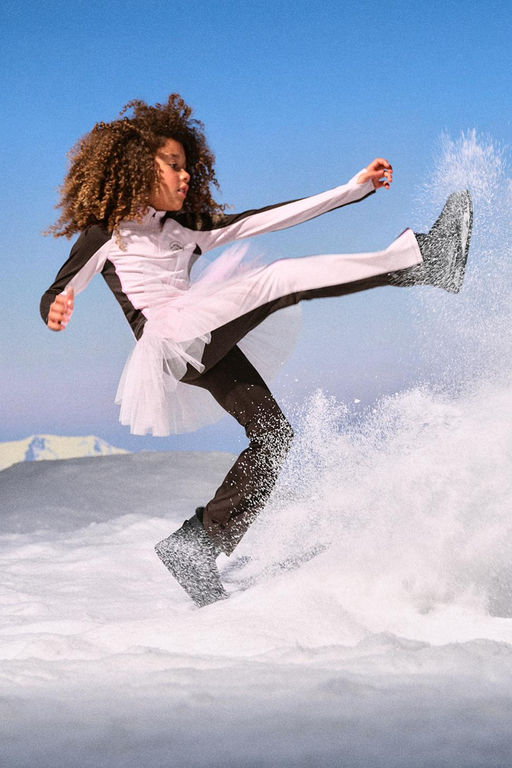 SKI COLLECTION THERMAL LEGGINGS - Zara фото 9