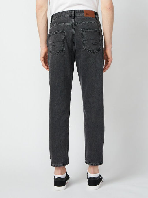 Брюки джинсовые KEVIN свободные зауженные к низу / Lee Cooper  фото 2