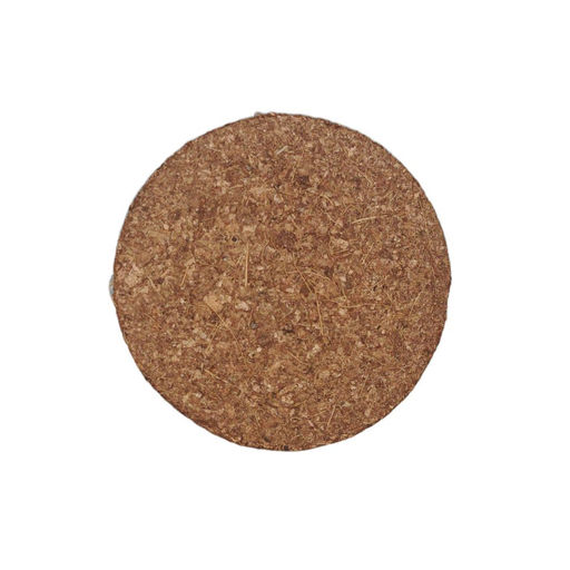 10шт. Таблетка кокосовая d60мм без оболочки