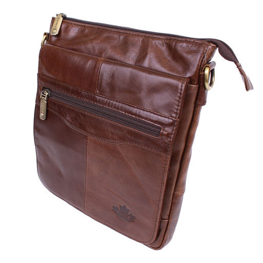 YO Мужская сумка Znixs 2309  фото 2