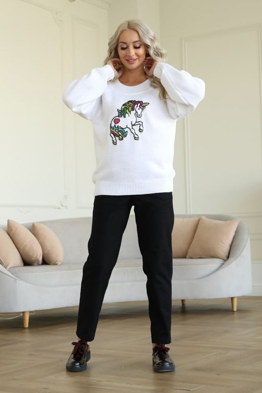 Джемпер Др5-499/2 - Wisell фото 16