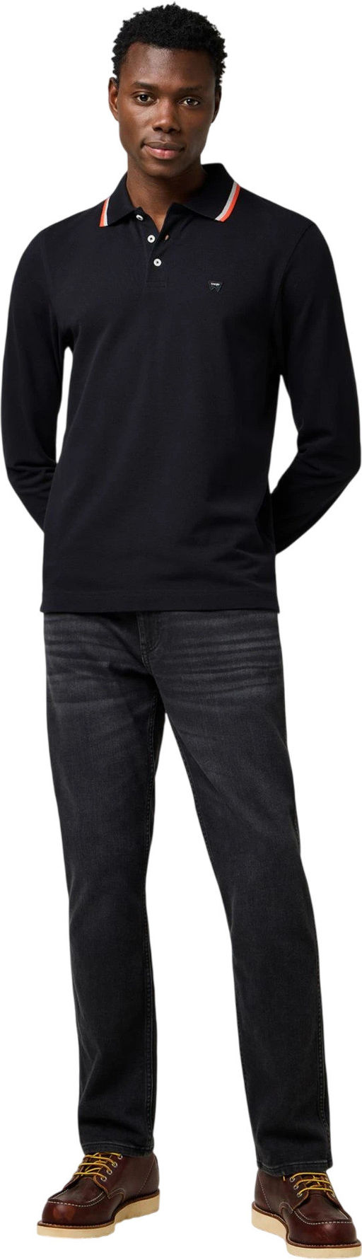 Рубашка поло мужская