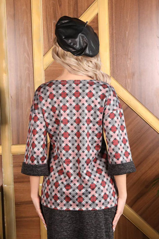 Костюм К4-3678/8 - Wisell фото 7