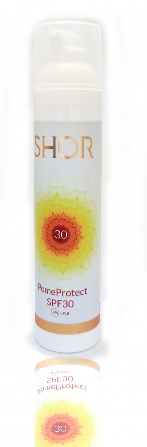 Увлажняющий крем PomeProtect SPF30