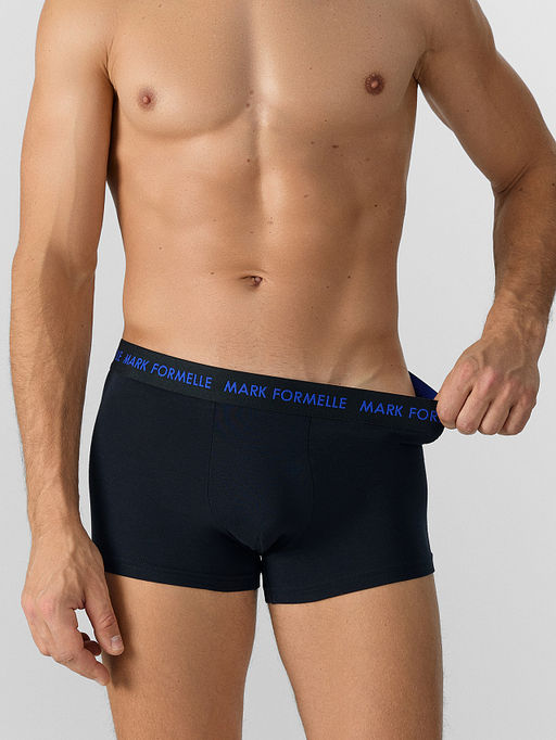 ТРУСЫ МУЖСКИЕ (4ШТ) - Mark formelle фото 5