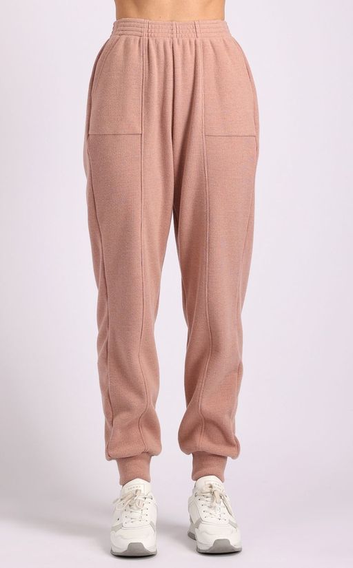 Брюки B.388 пудра - Argo classic фото 2