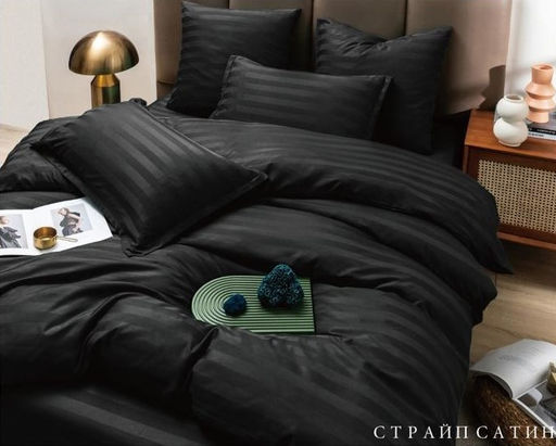 КПБ Boris Страйп-сатин в коробке BORSSB020 Евро