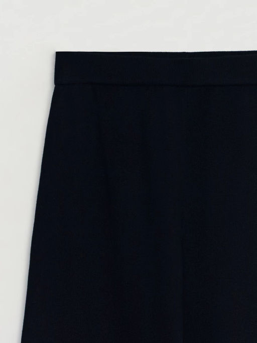 Прямые трикотажные брюки из вискозы / Zarina