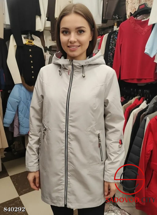 Ветровка женская весенняя - Bruno фото 2