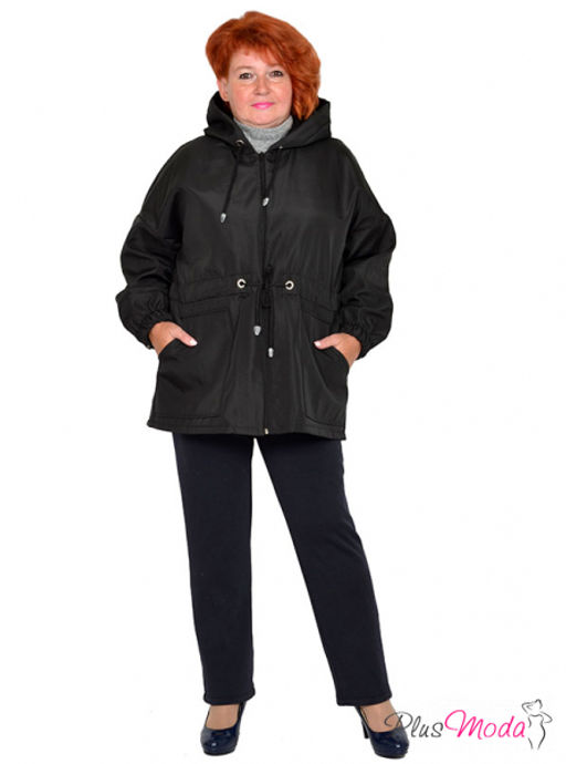 Куртка Модель №2100 размеры 44-84 - Plusmoda фото 6