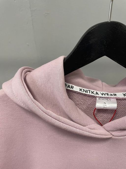 Футер 3х нитка ВЫСОКОЕ КАЧЕСТВО ПЕНЬЕ костюм женский - Knitka wear фото 7
