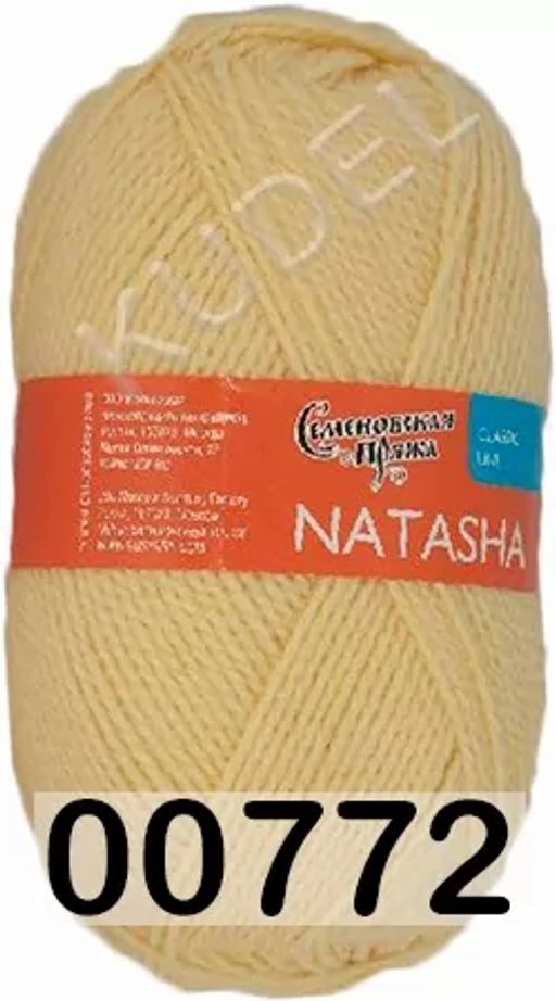 Пряжа NATASHA / НАТАШАПШ