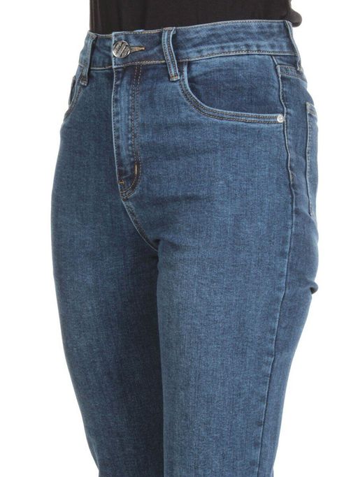 9150A DK. BLUE Джинсы женские SETTANTA