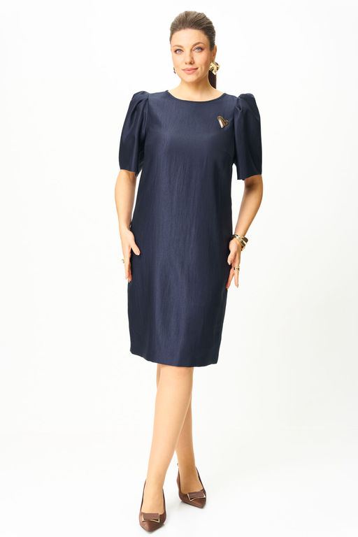 Платье Bonna Image 1015/3 синий