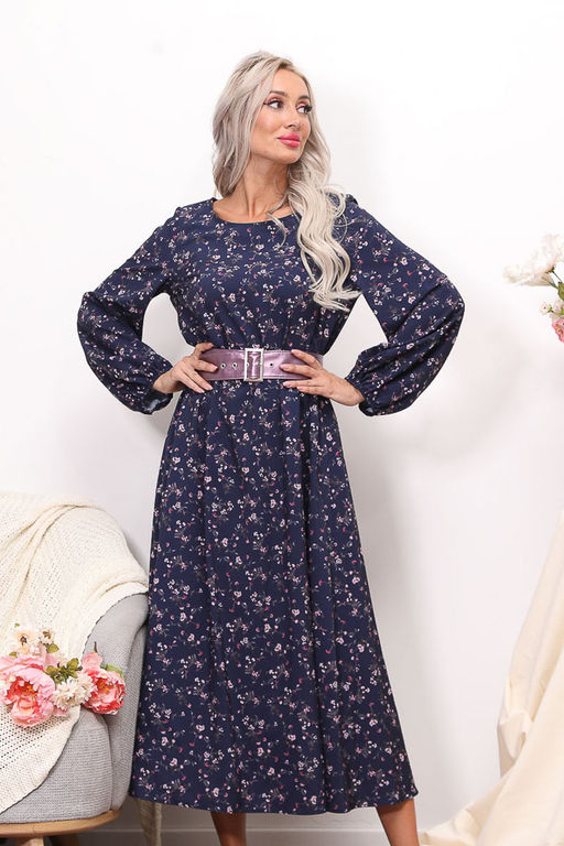 Платье П5-4804/2 - Wisell фото 8