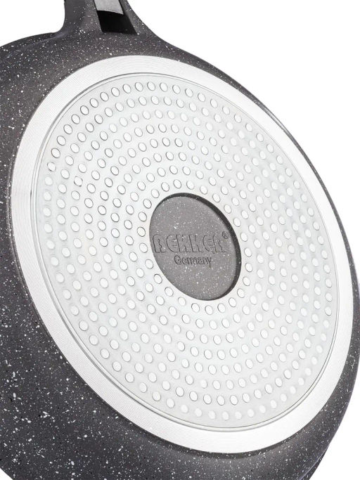 Набор посуды BK-4606 SILVER MARBLE Premium 7пр. - Bekker фото 6