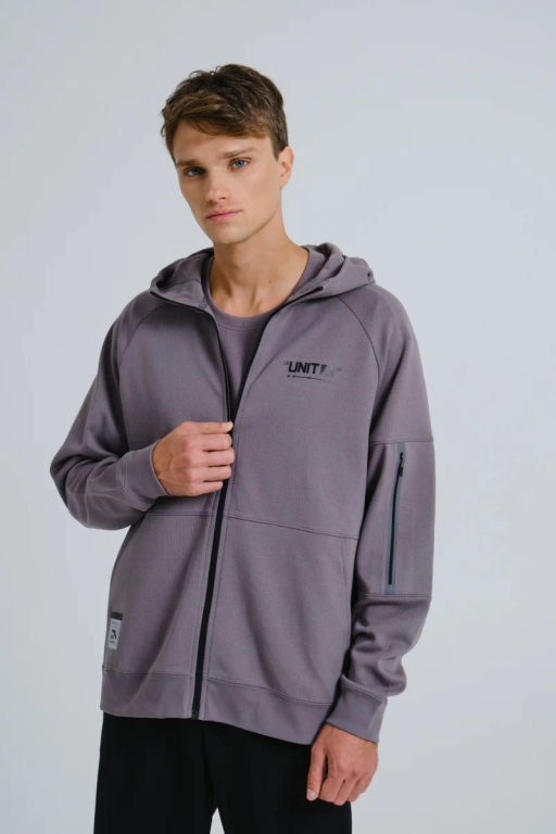 Толстовка на молнии Anta UNIT A  фото 4