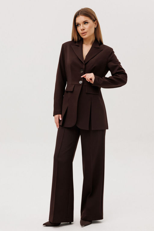 Костюм AmberA 2140 шоколад  фото 4