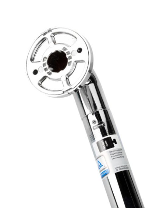 Поручень Secura 37x37см хром