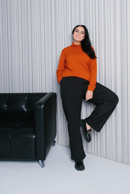 Водолазка женская - Jp фото 5