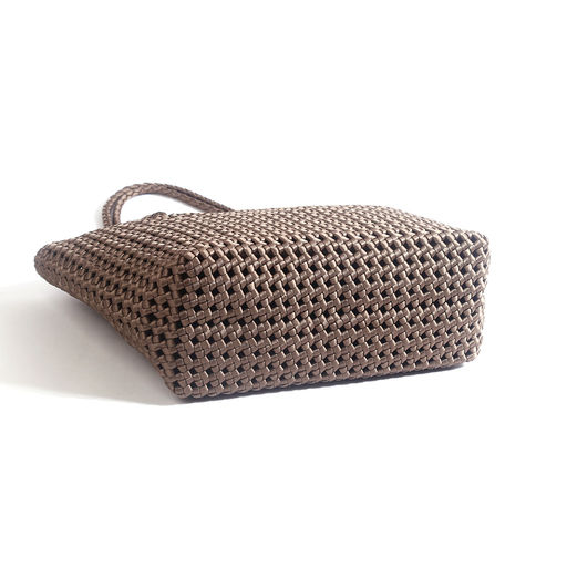 Женская сумка, нейлон, MIRONPAN 11231 Бронзовый  фото 4