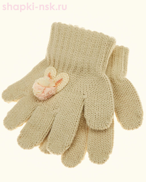 632-TG Перчатки для девочки (12 (1-2 года))