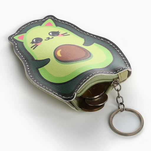 Кошелек детский Авокотик, 8?11 см - NAZAMOK KIDS фото 4