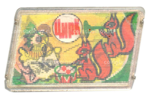 Значок Цирк переливная картинка