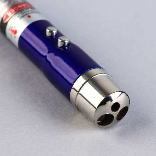 Игрушка для кошек лазер Не отвлекай меня от лени - Пушистое счастье фото 7