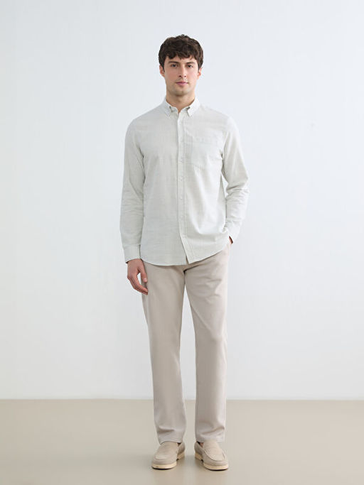 Regular Fit Arm?rl? Erkek G?mlek