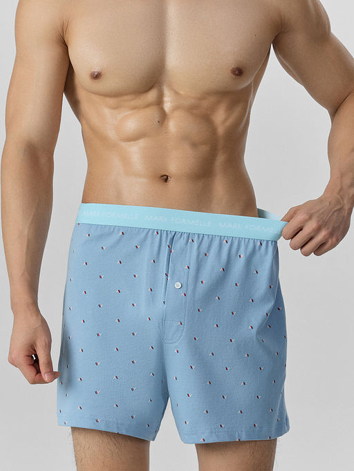 Цена за 2 штуки! ТРУСЫ МУЖСКИЕ - Mark formelle фото 3