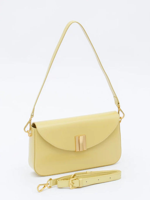 Сумка 1106M yellow Polina&Eiterou